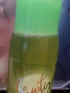 NEW VICTORIA'S SECRET BEAUTY RUSH APPLETINI HYPERGLOSS SHAMPOO ALL HAIR 11.8 OZ